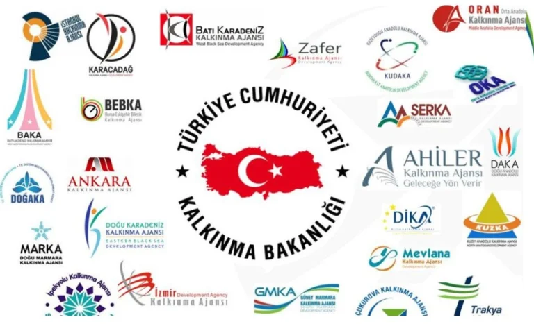 KALKINMA AJANSLARI