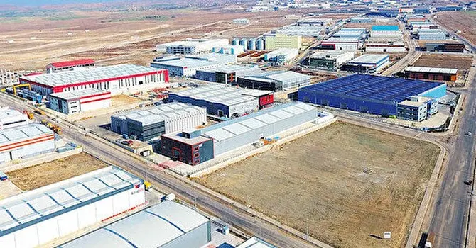 YATIRIM YERİ TAHSİSİ