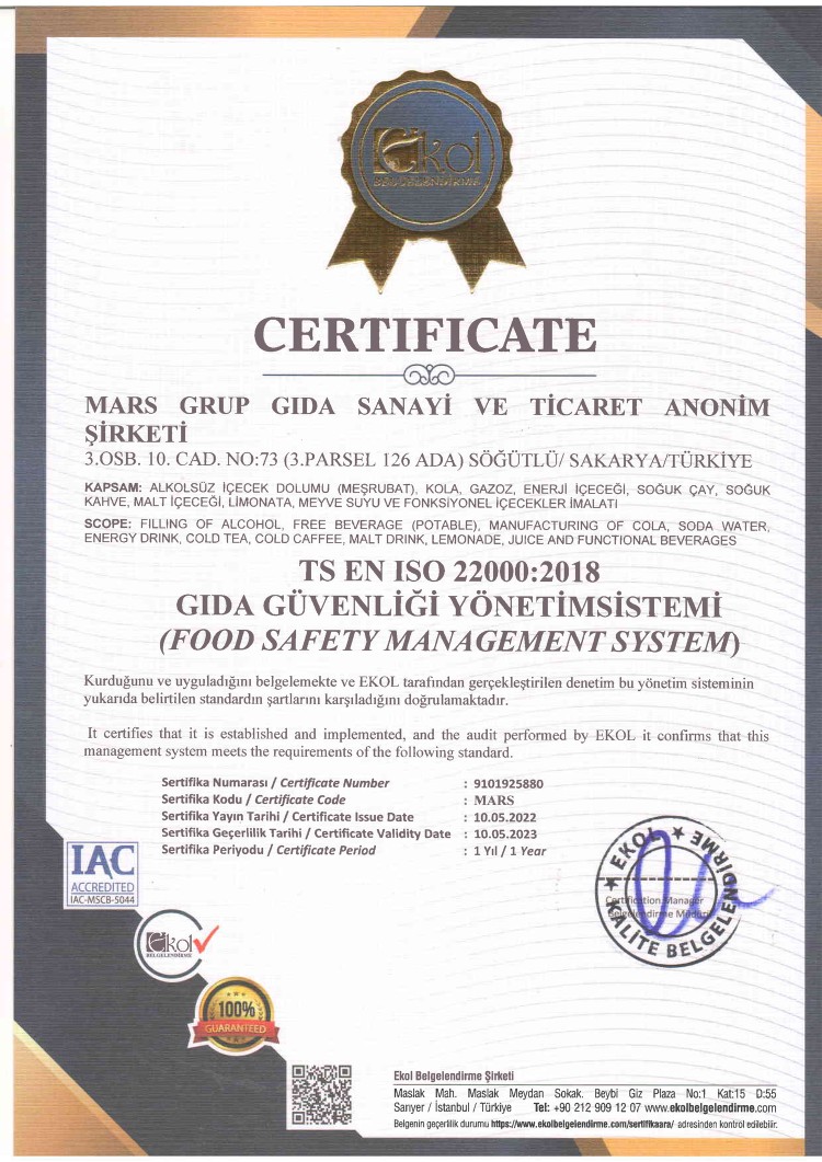 Versage Energy Drink